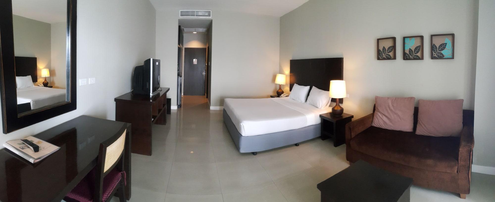 Summer Spring Hotel Pattaya Dış mekan fotoğraf