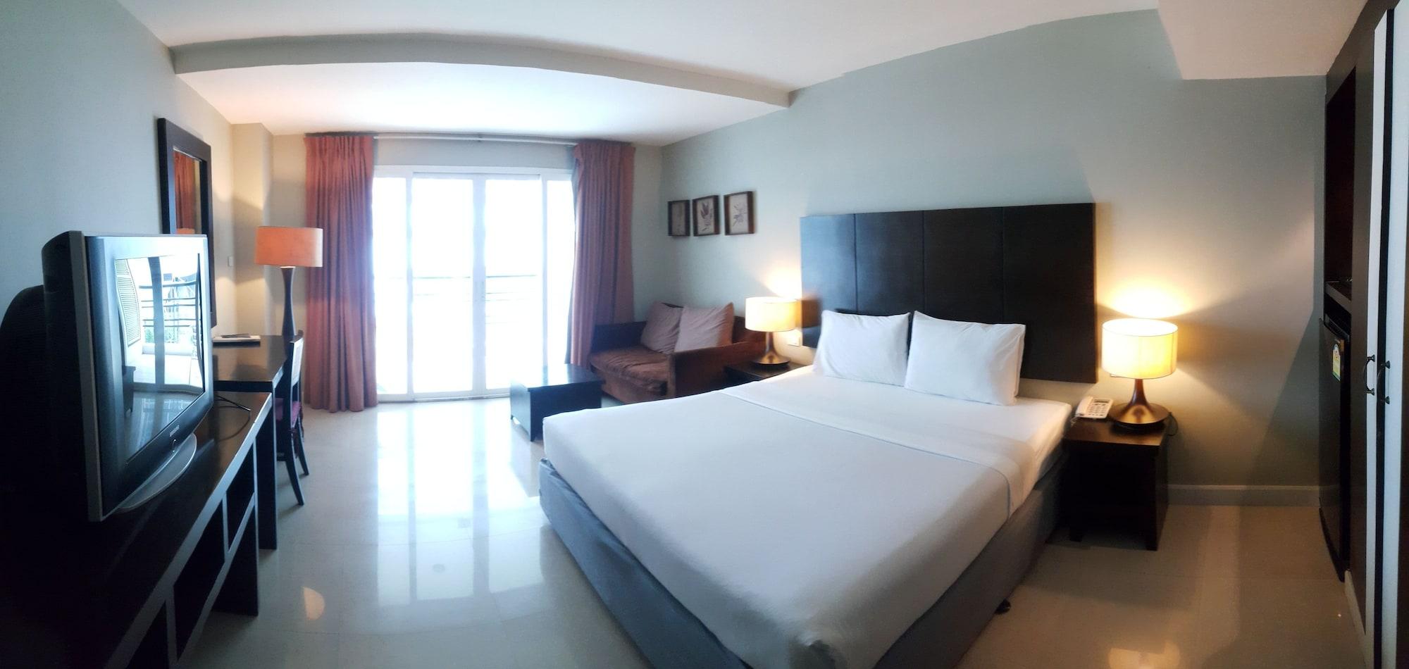 Summer Spring Hotel Pattaya Dış mekan fotoğraf