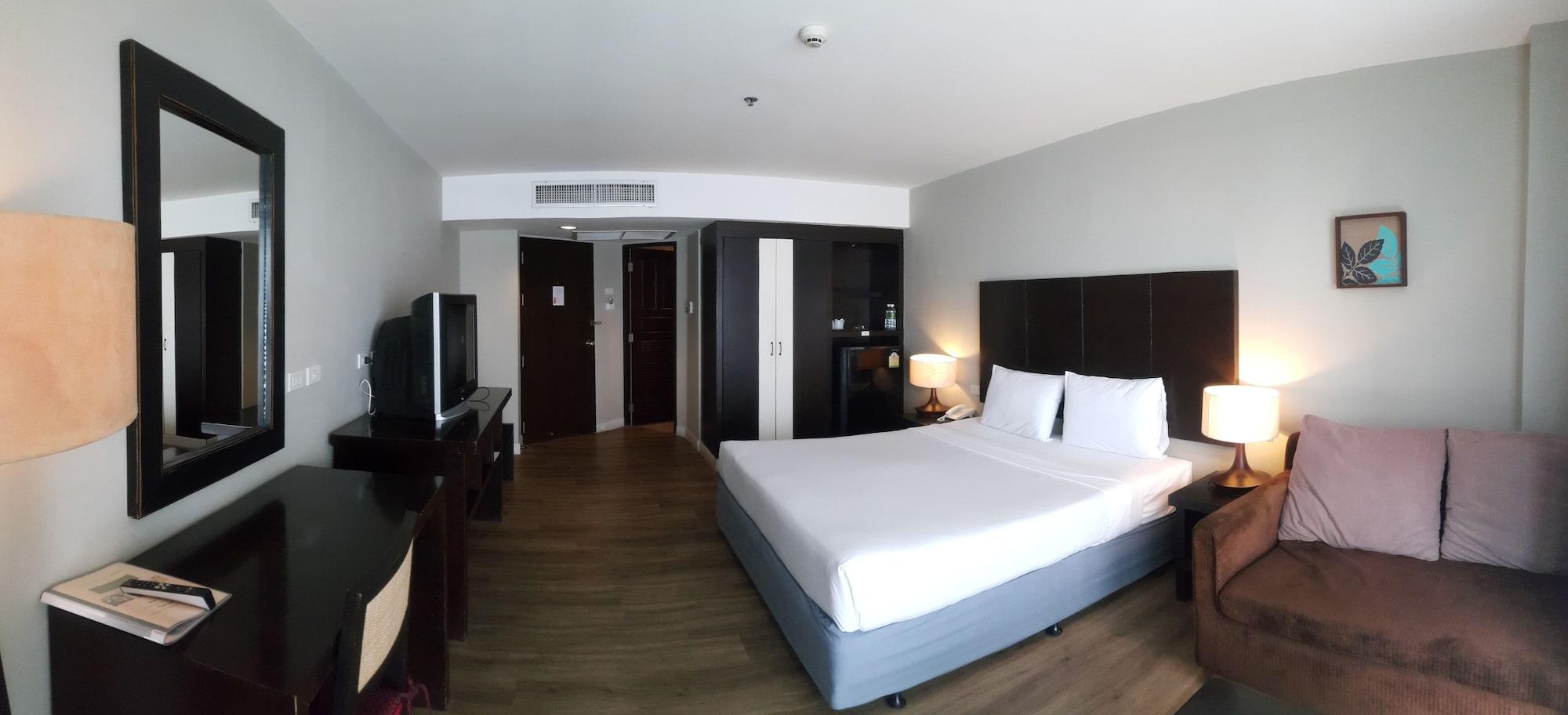 Summer Spring Hotel Pattaya Dış mekan fotoğraf