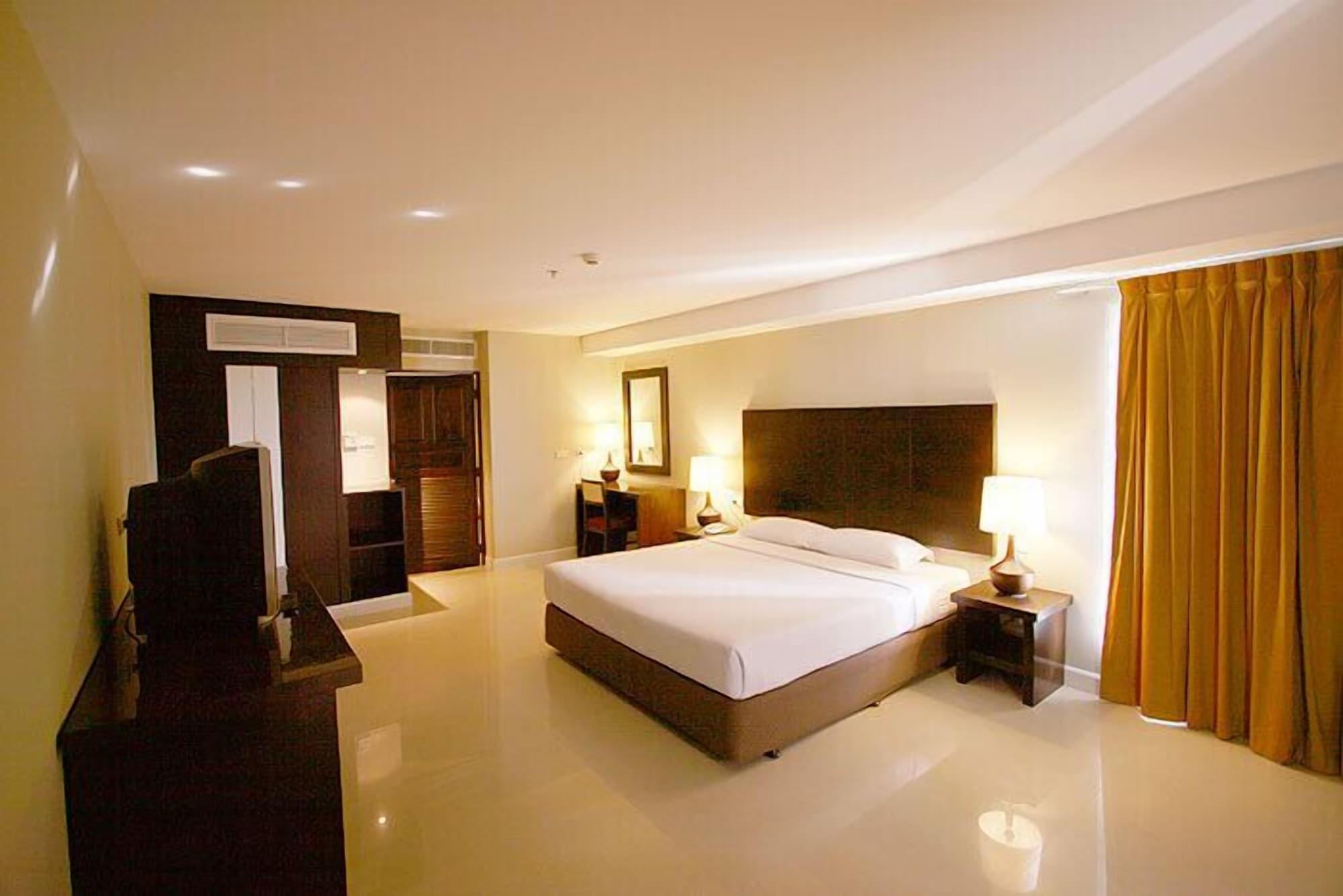 Summer Spring Hotel Pattaya Dış mekan fotoğraf