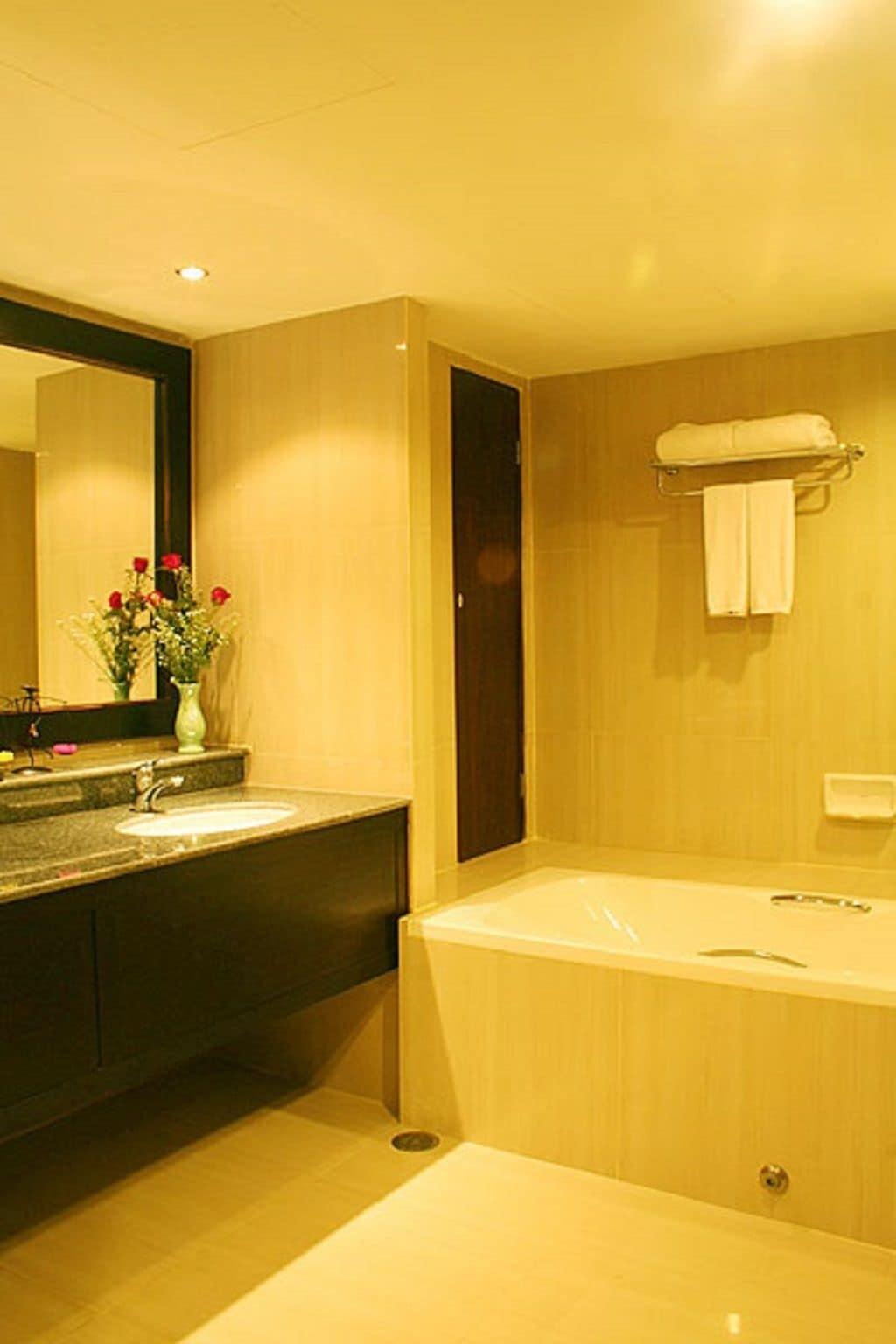 Summer Spring Hotel Pattaya Dış mekan fotoğraf