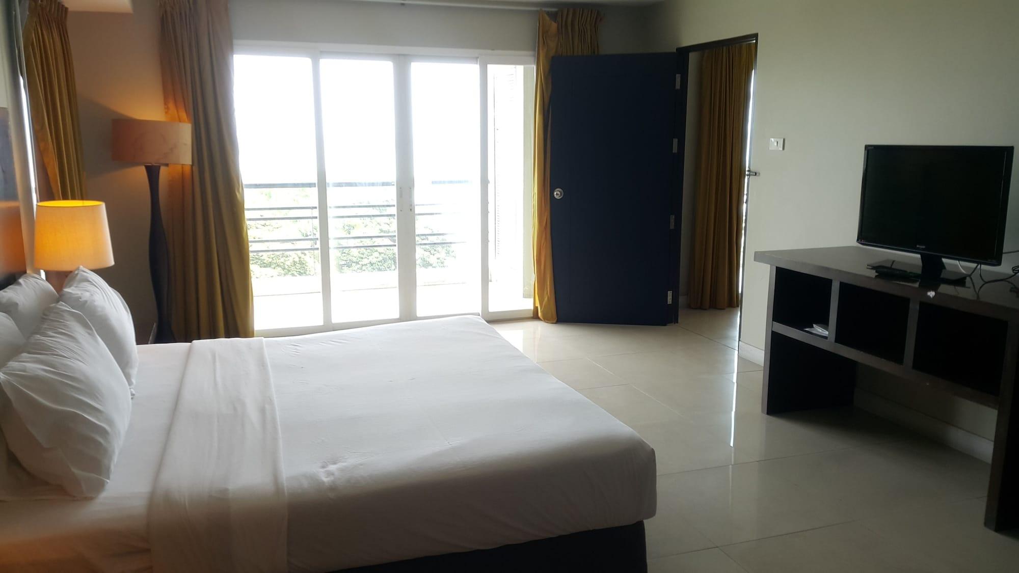 Summer Spring Hotel Pattaya Dış mekan fotoğraf