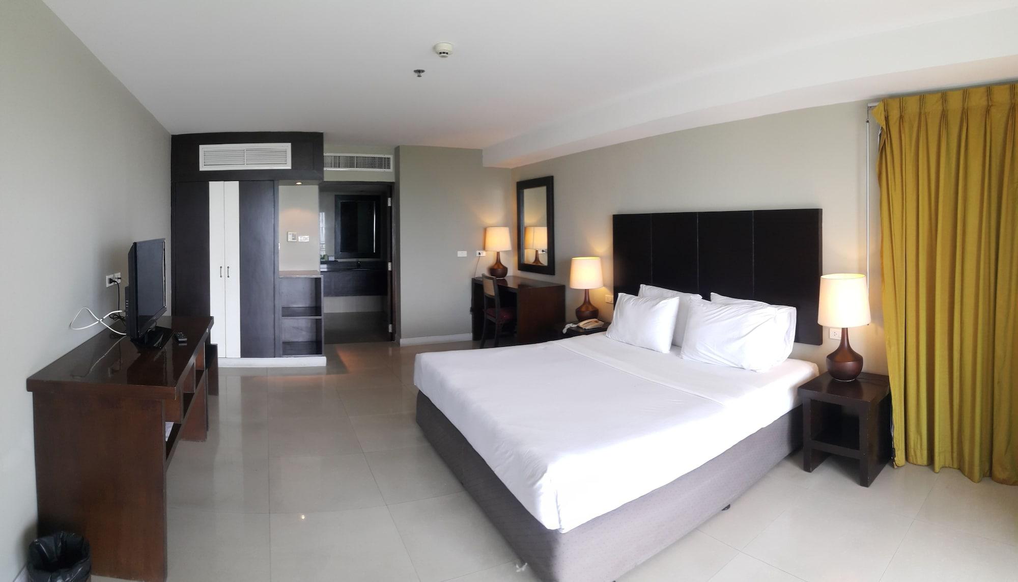 Summer Spring Hotel Pattaya Dış mekan fotoğraf
