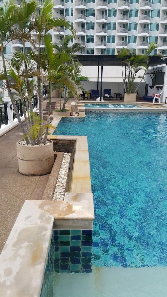 Summer Spring Hotel Pattaya Dış mekan fotoğraf