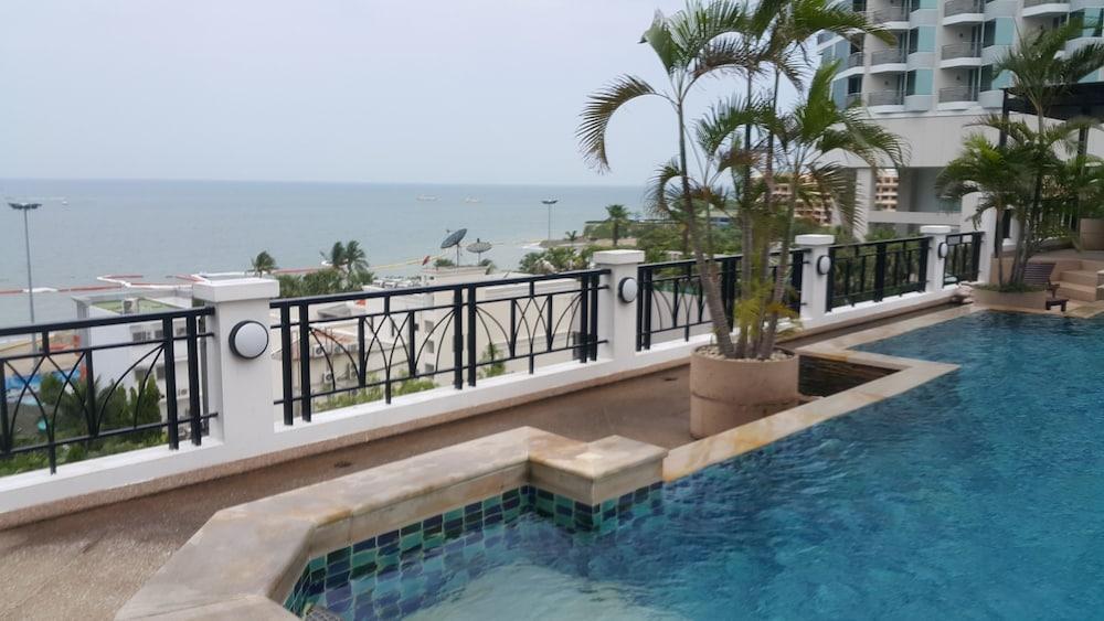Summer Spring Hotel Pattaya Dış mekan fotoğraf