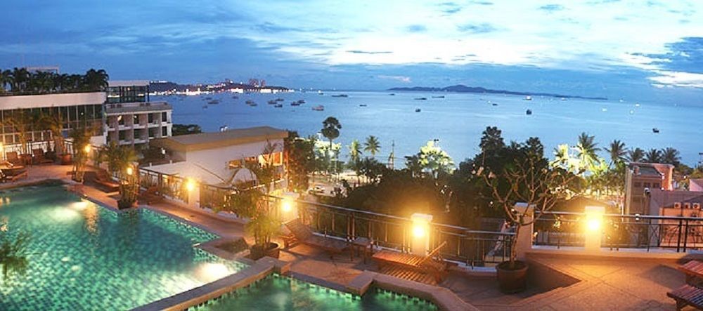 Summer Spring Hotel Pattaya Dış mekan fotoğraf