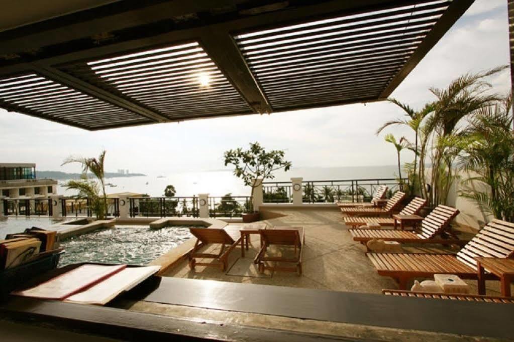 Summer Spring Hotel Pattaya Dış mekan fotoğraf